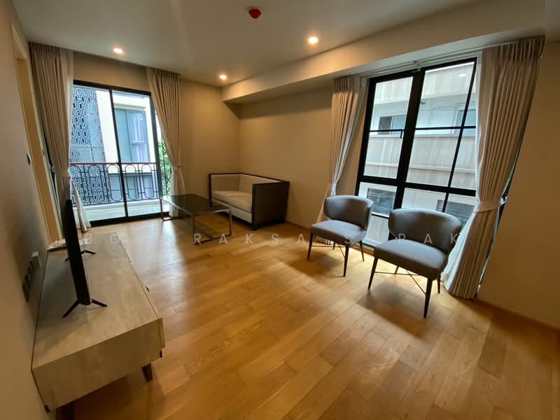 Na Vara Residence, Bangkok, 33/6 Soi Langsuan, Lumphini, Pathum Wan, Bangkok, 1 Bedroom, 60 sqm, Condo For Rent, by Boonraksa Sopak, 500240369 - DDproperty.com