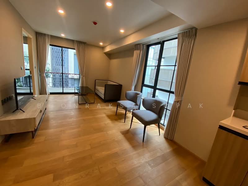 Na Vara Residence, Bangkok, 33/6 Soi Langsuan, Lumphini, Pathum Wan, Bangkok, 1 Bedroom, 60 sqm, Condo For Rent, by Boonraksa Sopak, 500240369 - DDproperty.com
