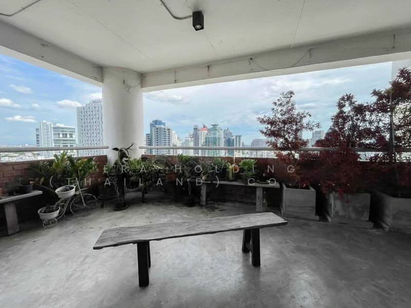 The Waterford Park, Bangkok, Soi Sukhumvit 53, Khlong Tan Nua, Watthana, Bangkok, 1 Bedroom, 128 sqm, Condo For Rent, by ERA Holding (Thailand) Co., Ltd., 500240370 - DDproperty.com