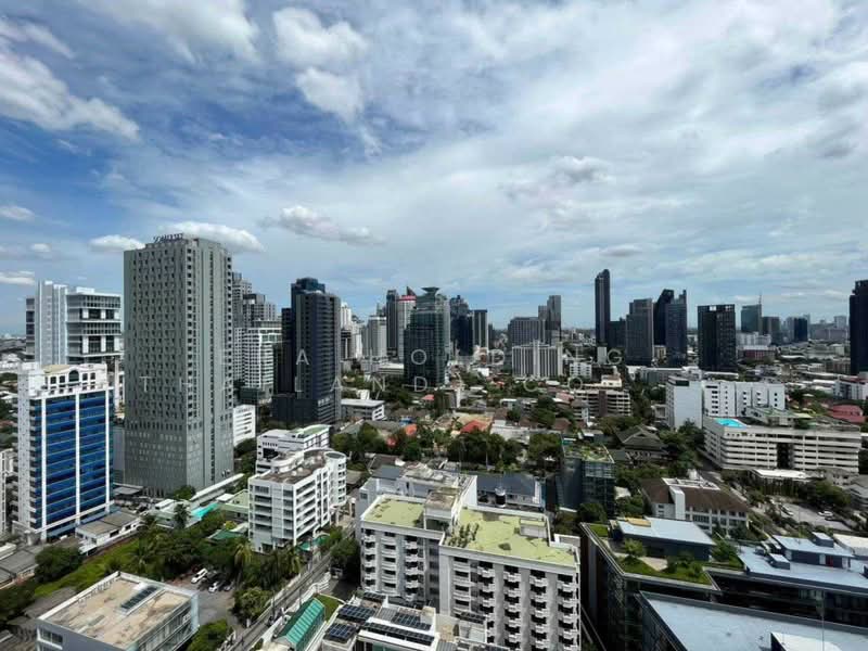 The Waterford Park, Bangkok, Soi Sukhumvit 53, Khlong Tan Nua, Watthana, Bangkok, 1 Bedroom, 128 sqm, Condo For Rent, by ERA Holding (Thailand) Co., Ltd., 500240370 - DDproperty.com