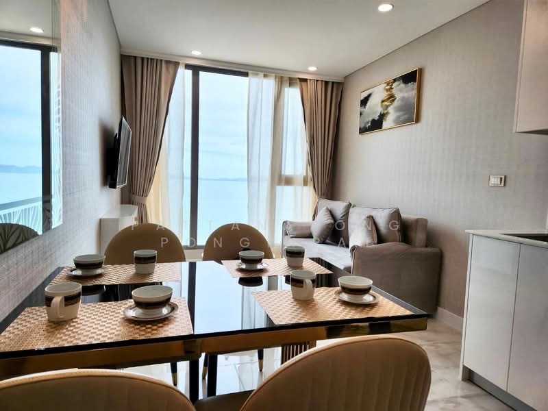 Copacabana Beach Jomtien : โคปาคาบาน่า บีช จอมเทียน, ชลบุรี, ตำบลหนองปรือ อำเภอบางละมุง ชลบุรี, หนองปรือ, บางละมุง, ชลบุรี, 37 ตร.ม., คอนโด ขาย, โดย Pattanapong Pongpipat, 500240372 - DDproperty.com