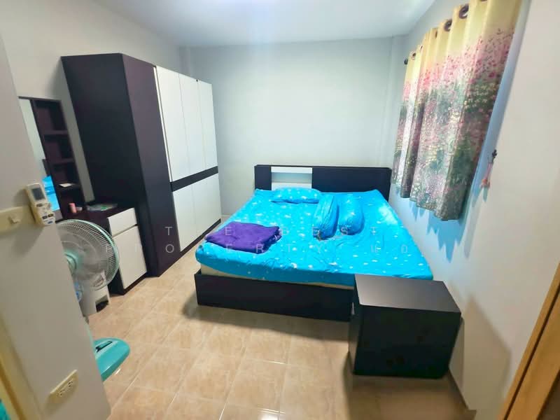 Wisatesuknakorn Phase 3, Samut Sakhon, Phanthai Norasing, Muang Samut Sakhon, Samut Sakhon, 4 Bedrooms, 100 sqm, Townhouse For Sale, by The Best Property แอน, 500240374 - DDproperty.com