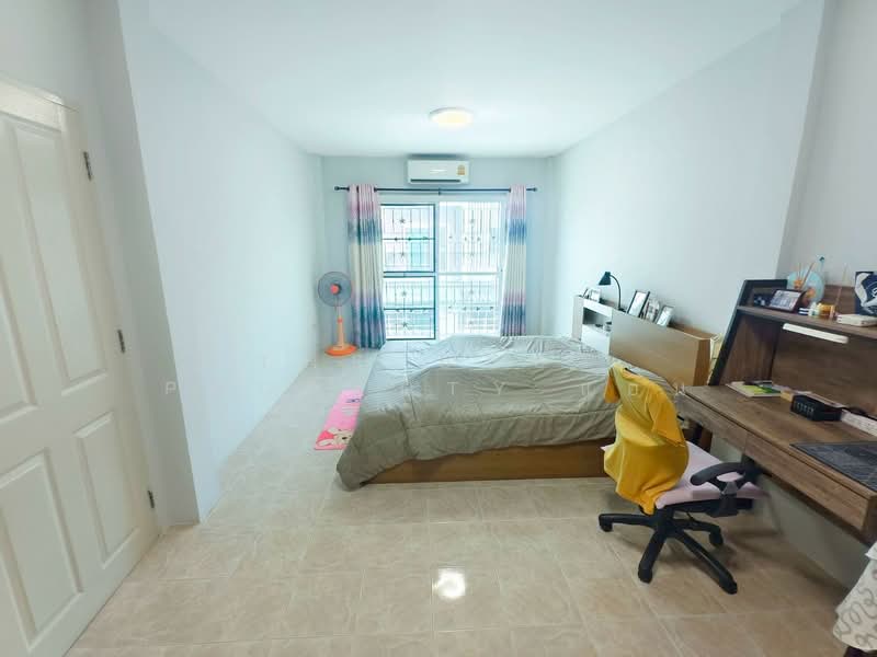 Wisatesuknakorn Phase 3, Samut Sakhon, Phanthai Norasing, Muang Samut Sakhon, Samut Sakhon, 4 Bedrooms, 100 sqm, Townhouse For Sale, by The Best Property แอน, 500240374 - DDproperty.com