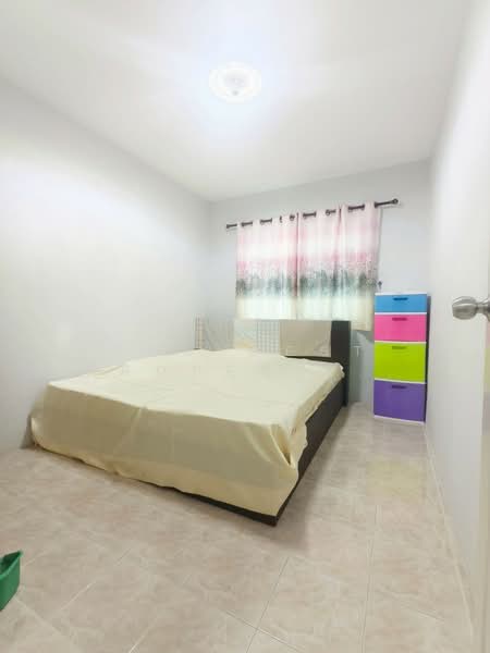 Wisatesuknakorn Phase 3, Samut Sakhon, Phanthai Norasing, Muang Samut Sakhon, Samut Sakhon, 4 Bedrooms, 100 sqm, Townhouse For Sale, by The Best Property แอน, 500240374 - DDproperty.com