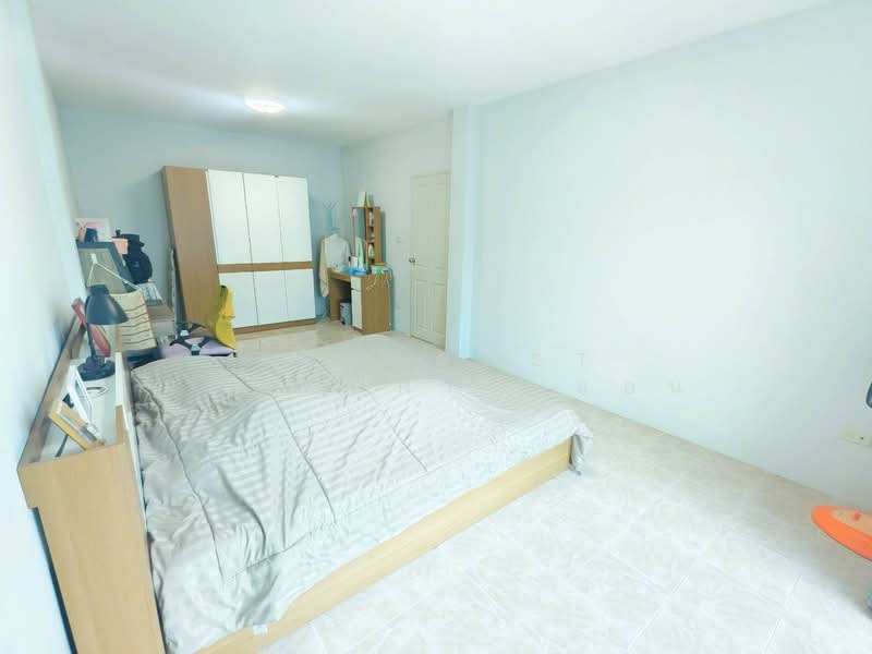 Wisatesuknakorn Phase 3, Samut Sakhon, Phanthai Norasing, Muang Samut Sakhon, Samut Sakhon, 4 Bedrooms, 100 sqm, Townhouse For Sale, by The Best Property แอน, 500240374 - DDproperty.com