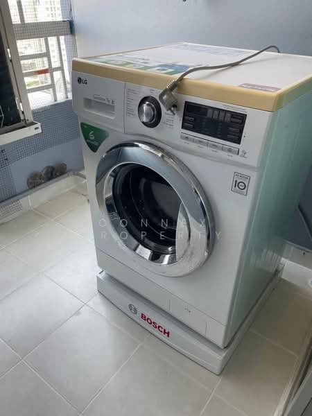 Lumpini Ville Sukhumvit 77, Bangkok, Sukhumvit 77 Road, Suan Luang, Suan Luang, Bangkok, 1 Bedroom, 42 sqm, Condo For Rent, by Connex Property, 500240378 - DDproperty.com