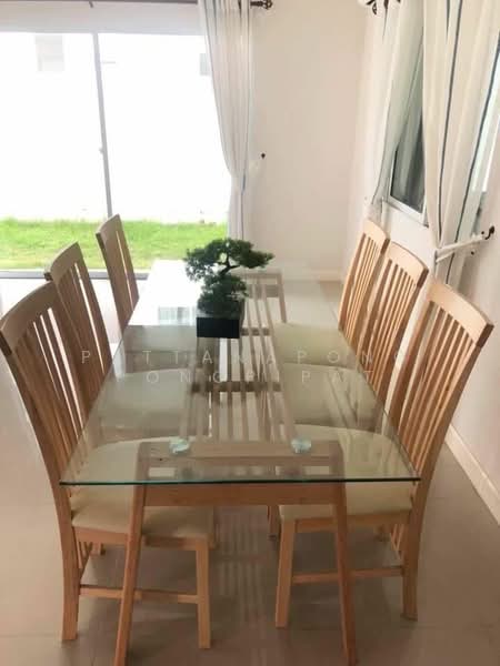 Baan Pruksa Nara Chaiyapruk 2-Jomtien : บ้านพฤกษา นารา ชัยพฤกษ์2-จอมเทียน, ชลบุรี, ห้วยใหญ่, บางละมุง, ชลบุรี, 180 ตร.ม., บ้านเดี่ยว ขาย, โดย Pattanapong Pongpipat, 500240380 - DDproperty.com