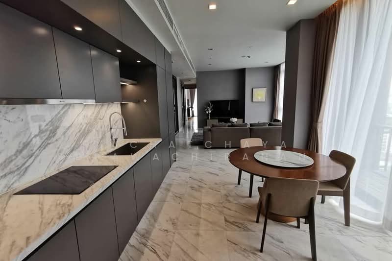 The Monument Thonglor, Bangkok, 998 Thonglor Road, Khlong Tan Nua, Watthana, Bangkok, 2 Bedrooms, 125 sqm, Condo For Rent, by Suchatchaya Supawachiranant, 500240389 - DDproperty.com