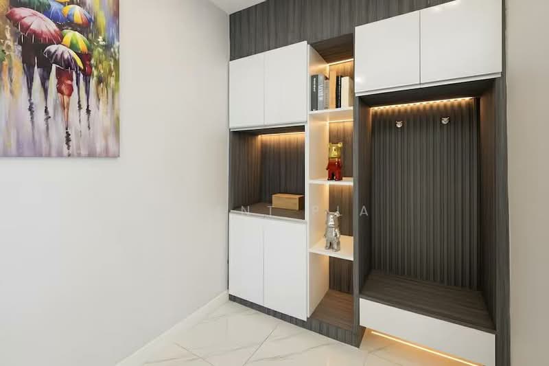 บ้านเดี่ยว 2 ชั้น ให้เช่าหลังมุม ย่านรัชดา (SPSAD3924), กรุงเทพ, สามเสนนอก, ห้วยขวาง, กรุงเทพ, 300 ตร.ม., บ้านเดี่ยว ให้เช่า, โดย Agent Pla, 500240390 - DDproperty.com