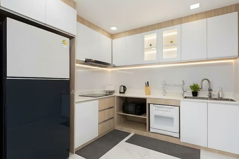 2-story detached house for rent, corner unit, Ratchada area (SPSAD3924), Bangkok, Samsen Nok, Huai Khwang, Bangkok, 3 Bedrooms, 300 sqm, Single Detached House For Rent, by Agent Pla, 500240390 - DDproperty.com