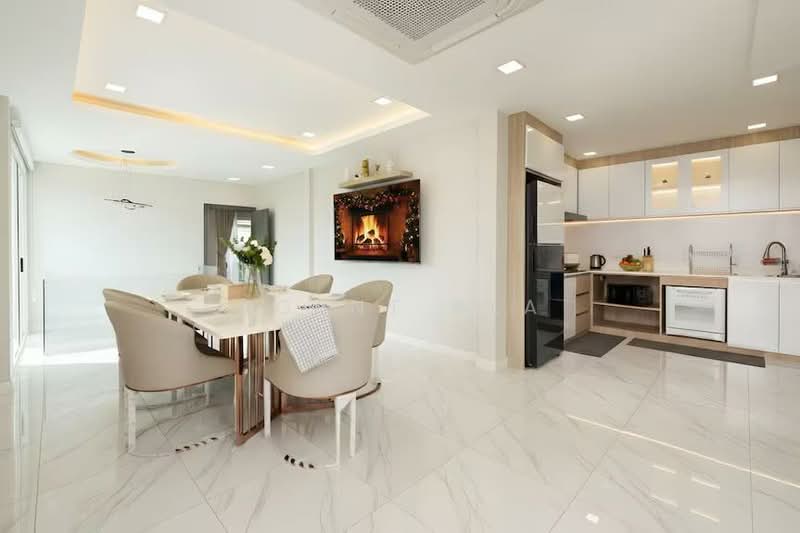 บ้านเดี่ยว 2 ชั้น ให้เช่าหลังมุม ย่านรัชดา (SPSAD3924), กรุงเทพ, สามเสนนอก, ห้วยขวาง, กรุงเทพ, 300 ตร.ม., บ้านเดี่ยว ให้เช่า, โดย Agent Pla, 500240390 - DDproperty.com
