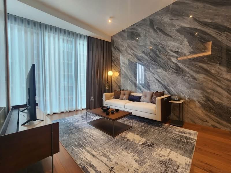 The Estelle Phrom Phong, Bangkok, 131 Soi Sukhumvit 26, Khong Tan, Khlong Toei, Bangkok, 1 Bedroom, 58 sqm, Condo For Rent, by Boonraksa Sopak, 500240395 - DDproperty.com