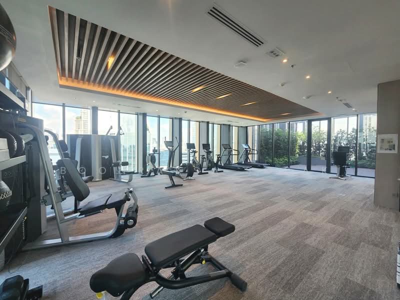 The Estelle Phrom Phong, Bangkok, 131 Soi Sukhumvit 26, Khong Tan, Khlong Toei, Bangkok, 1 Bedroom, 58 sqm, Condo For Rent, by Boonraksa Sopak, 500240395 - DDproperty.com