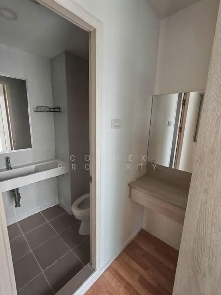 Lumpini Ville Ratchaphruek-Bangwaek, Bangkok, Soi Bang Waek 76, Bang Waek Road, Bang Waek, Phasi Charoen, Bangkok, 2 Bedrooms, 45 sqm, Condo For Rent, by Connex Property, 500240398 - DDproperty.com