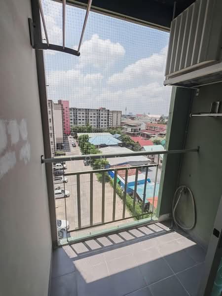 Lumpini Ville Ratchaphruek-Bangwaek, Bangkok, Soi Bang Waek 76, Bang Waek Road, Bang Waek, Phasi Charoen, Bangkok, 2 Bedrooms, 45 sqm, Condo For Rent, by Connex Property, 500240398 - DDproperty.com