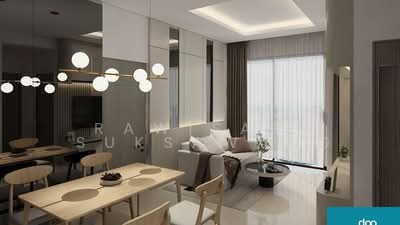 For Rent - Supalai Oriental Sukhumvit 39, Bangkok