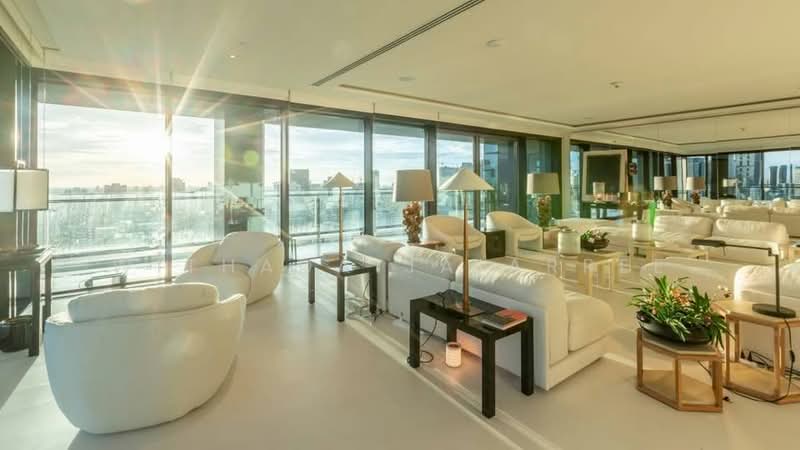 The St. Regis Bangkok : เดอะ เรสซิเดนเซส แอท เดอะ เซนต์ รีจิส, กรุงเทพ, ราชดำริ, ลุมพินี, ปทุมวัน, กรุงเทพ, 440 ตร.ม., คอนโด ให้เช่า, โดย Withada Jaiarree, 500240402 - DDproperty.com