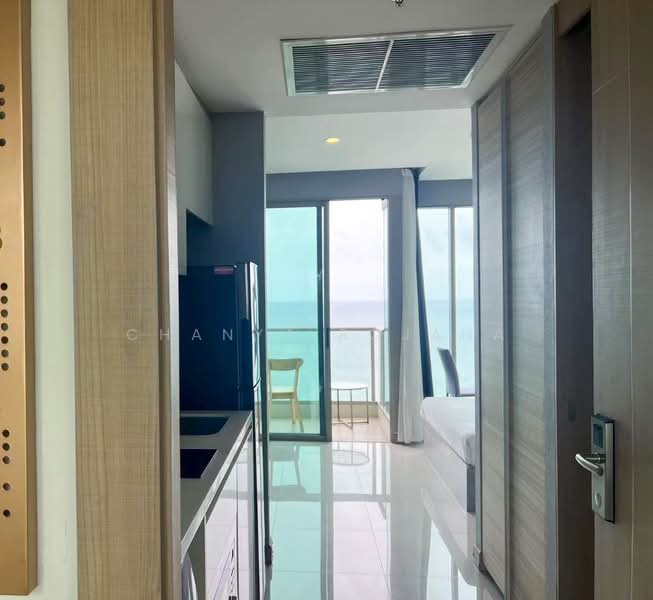 The Riviera Jomtien : เดอะ ริเวียร่า จอมเทียน, ชลบุรี, ถนนพัทยาสาย 2, หนองปรือ, บางละมุง, ชลบุรี, 27 ตร.ม., คอนโด ขาย, โดย Chanya Rojana, 500240403 - DDproperty.com