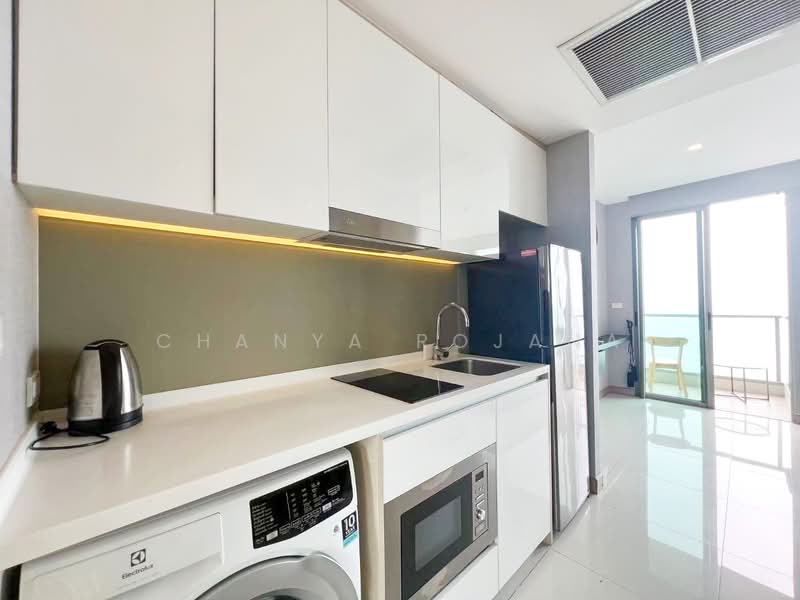 The Riviera Jomtien : เดอะ ริเวียร่า จอมเทียน, ชลบุรี, ถนนพัทยาสาย 2, หนองปรือ, บางละมุง, ชลบุรี, 27 ตร.ม., คอนโด ขาย, โดย Chanya Rojana, 500240403 - DDproperty.com