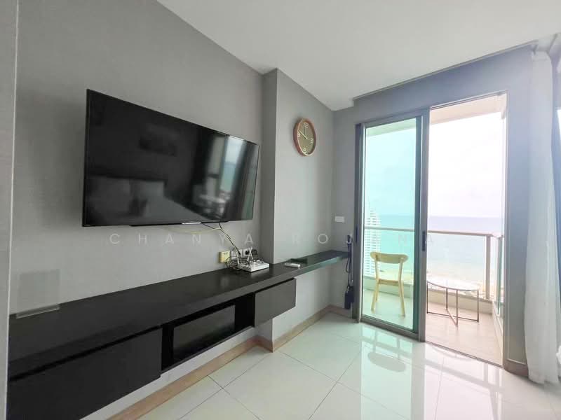 The Riviera Jomtien : เดอะ ริเวียร่า จอมเทียน, ชลบุรี, ถนนพัทยาสาย 2, หนองปรือ, บางละมุง, ชลบุรี, 27 ตร.ม., คอนโด ขาย, โดย Chanya Rojana, 500240403 - DDproperty.com