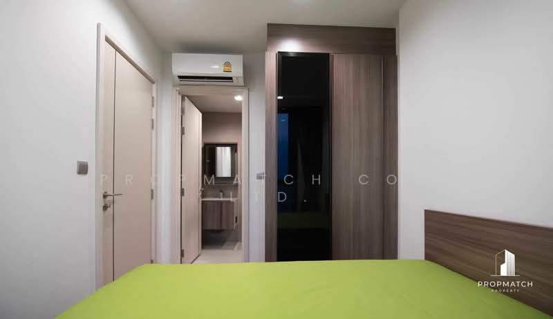 The Line Phahon-Pradipat, Bangkok, 21 Pradiphat Road, Samsen Nai, Phaya Thai, Bangkok, 1 Bedroom, 27 sqm, Condo For Rent, by PROPMATCH CO., LTD., 500240406 - DDproperty.com