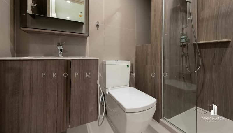 The Line Phahon-Pradipat, Bangkok, 21 Pradiphat Road, Samsen Nai, Phaya Thai, Bangkok, 1 Bedroom, 27 sqm, Condo For Rent, by PROPMATCH CO., LTD., 500240406 - DDproperty.com