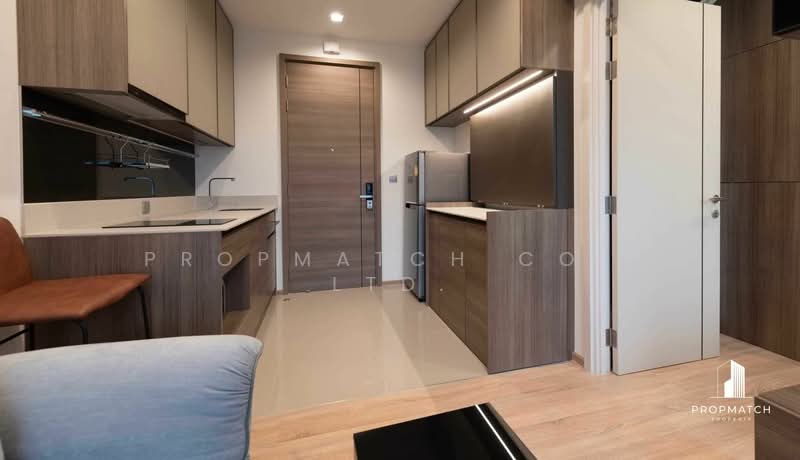 The Line Phahon-Pradipat, Bangkok, 21 Pradiphat Road, Samsen Nai, Phaya Thai, Bangkok, 1 Bedroom, 27 sqm, Condo For Rent, by PROPMATCH CO., LTD., 500240406 - DDproperty.com