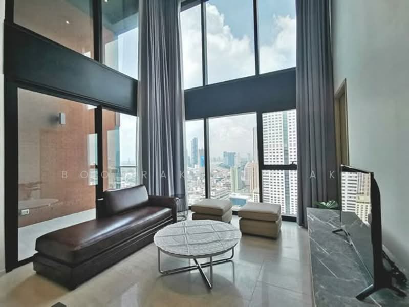 The Lofts Silom : เดอะ ลอฟท์ สีลม, กรุงเทพ, ถนนประมวญ, สีลม, บางรัก, กรุงเทพ, 118 ตร.ม., คอนโด ให้เช่า, โดย Boonraksa Sopak, 500240408 - DDproperty.com