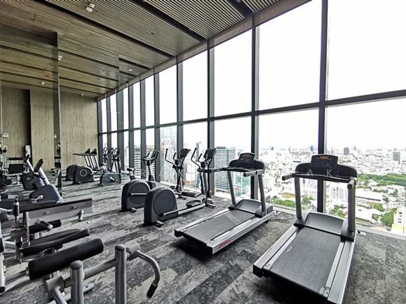 The Lofts Silom, Bangkok, Pramuan Road, Silom, Bang Rak, Bangkok, 3 Bedrooms, 118 sqm, Condo For Rent, by Boonraksa Sopak, 500240408 - DDproperty.com