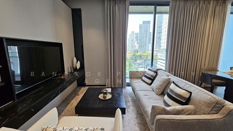 LAVIQ Sukhumvit 57, Bangkok, Soi Sukhumvit 57, Sukhumvit Road, Khlong Tan Nua, Watthana, Bangkok, 2 Bedrooms, 86 sqm, Condo For Rent, by BANGKOK PROPERTY AGENTS, 500240410 - DDproperty.com