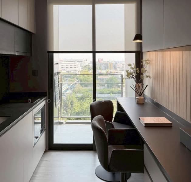 The Room Sukhumvit 38, Bangkok, Soi Sukhumvit 38, Phra Kanong, Khlong Toei, Bangkok, 1 Bedroom, 45 sqm, Condo For Rent, by Boonraksa Sopak, 500240412 - DDproperty.com