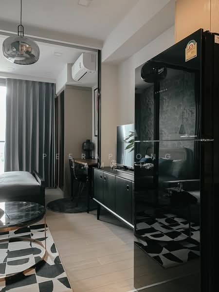 One9Five Asoke-Rama 9 : วัน ไนน์ ไฟว์ อโศก-พระราม 9, กรุงเทพ, 195 ถนนพระราม 9 ซอย 5, ห้วยขวาง, ห้วยขวาง, กรุงเทพ, 26 ตร.ม., คอนโด ให้เช่า, โดย Peeraphong Jamsai, 500240418 - DDproperty.com