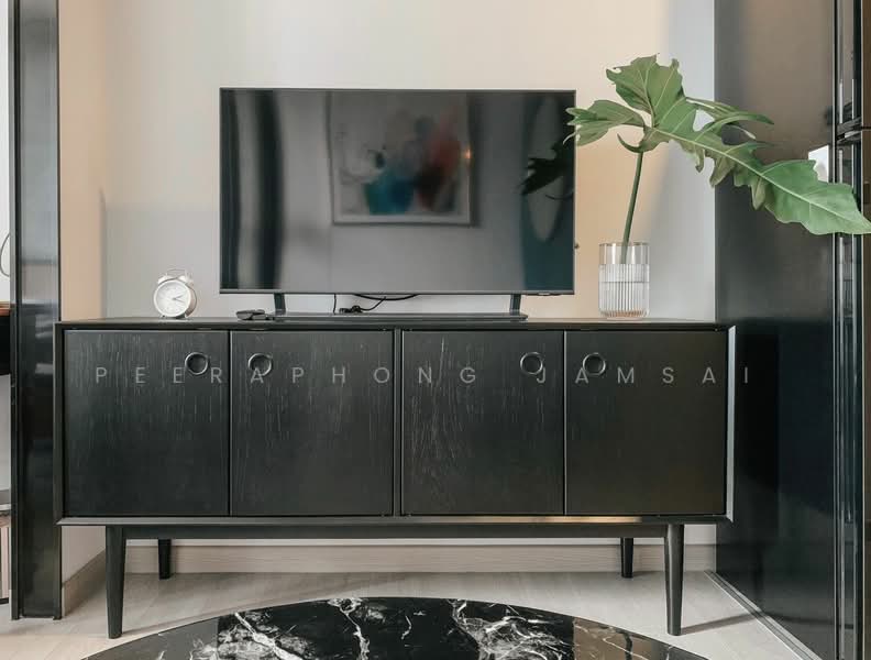 One9Five Asoke-Rama 9 : วัน ไนน์ ไฟว์ อโศก-พระราม 9, กรุงเทพ, 195 ถนนพระราม 9 ซอย 5, ห้วยขวาง, ห้วยขวาง, กรุงเทพ, 26 ตร.ม., คอนโด ให้เช่า, โดย Peeraphong Jamsai, 500240418 - DDproperty.com