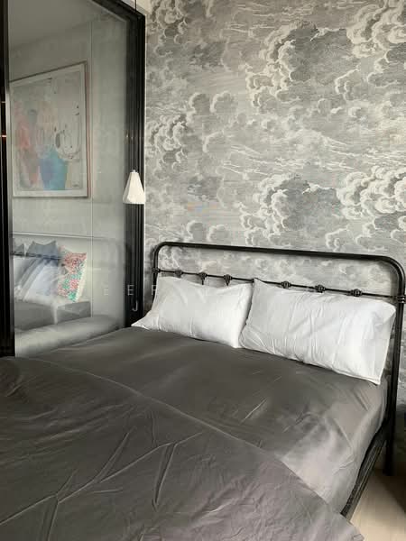 One9Five Asoke-Rama 9, Bangkok, 195 Soi Rama 9 Soi 5, Huai Khwang, Huai Khwang, Bangkok, 1 Bedroom, 26 sqm, Condo For Rent, by Peeraphong Jamsai, 500240418 - DDproperty.com