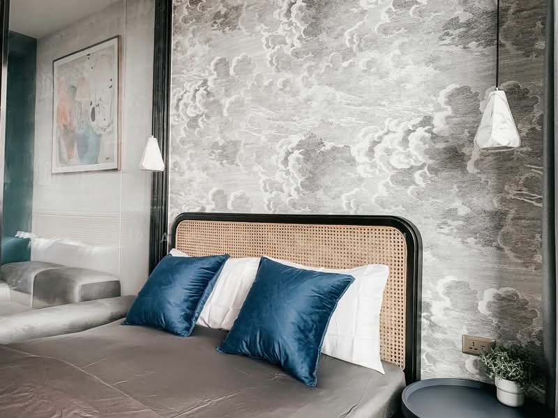 One9Five Asoke-Rama 9, Bangkok, 195 Soi Rama 9 Soi 5, Huai Khwang, Huai Khwang, Bangkok, 1 Bedroom, 26 sqm, Condo For Rent, by Peeraphong Jamsai, 500240418 - DDproperty.com