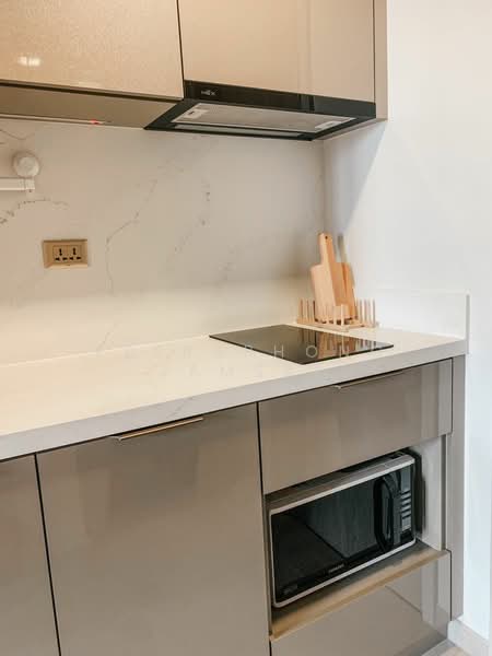 One9Five Asoke-Rama 9, Bangkok, 195 Soi Rama 9 Soi 5, Huai Khwang, Huai Khwang, Bangkok, 1 Bedroom, 26 sqm, Condo For Rent, by Peeraphong Jamsai, 500240418 - DDproperty.com