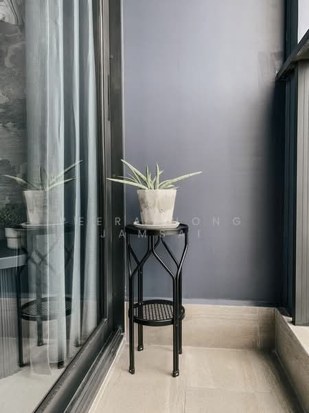 One9Five Asoke-Rama 9, Bangkok, 195 Soi Rama 9 Soi 5, Huai Khwang, Huai Khwang, Bangkok, 1 Bedroom, 26 sqm, Condo For Rent, by Peeraphong Jamsai, 500240418 - DDproperty.com