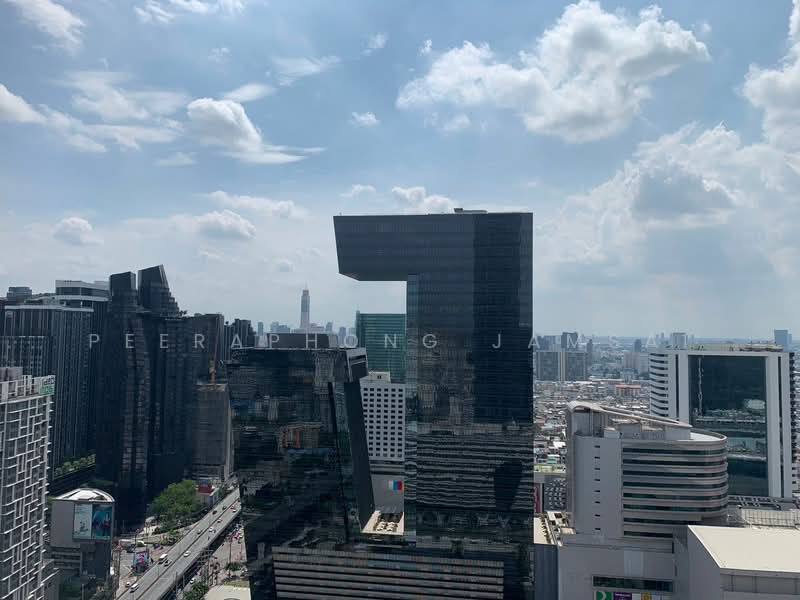 One9Five Asoke-Rama 9, Bangkok, 195 Soi Rama 9 Soi 5, Huai Khwang, Huai Khwang, Bangkok, 1 Bedroom, 26 sqm, Condo For Rent, by Peeraphong Jamsai, 500240418 - DDproperty.com