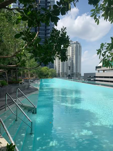One9Five Asoke-Rama 9, Bangkok, 195 Soi Rama 9 Soi 5, Huai Khwang, Huai Khwang, Bangkok, 1 Bedroom, 26 sqm, Condo For Rent, by Peeraphong Jamsai, 500240418 - DDproperty.com