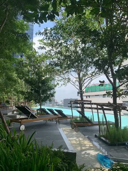 One9Five Asoke-Rama 9, Bangkok, 195 Soi Rama 9 Soi 5, Huai Khwang, Huai Khwang, Bangkok, 1 Bedroom, 26 sqm, Condo For Rent, by Peeraphong Jamsai, 500240418 - DDproperty.com