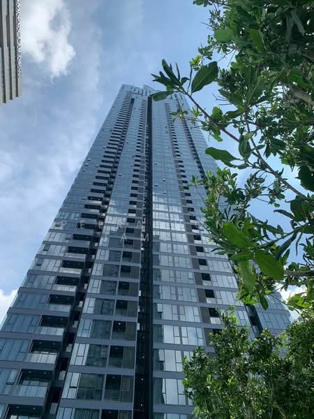 One9Five Asoke-Rama 9 : วัน ไนน์ ไฟว์ อโศก-พระราม 9, กรุงเทพ, 195 ถนนพระราม 9 ซอย 5, ห้วยขวาง, ห้วยขวาง, กรุงเทพ, 26 ตร.ม., คอนโด ให้เช่า, โดย Peeraphong Jamsai, 500240418 - DDproperty.com