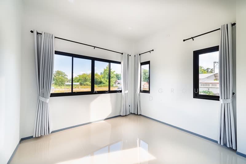 Morning housing project, Chiang Mai, Nong Chom, San Sai, Chiang Mai, 3 Bedrooms, 168 sqm, Single Detached House For Sale, by Shori Asset Group Co., Ltd., 500240419 - DDproperty.com