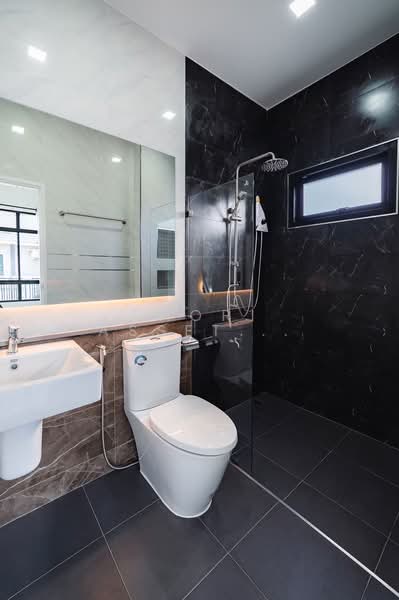 Morning housing project, Chiang Mai, Nong Chom, San Sai, Chiang Mai, 3 Bedrooms, 168 sqm, Single Detached House For Sale, by Shori Asset Group Co., Ltd., 500240419 - DDproperty.com