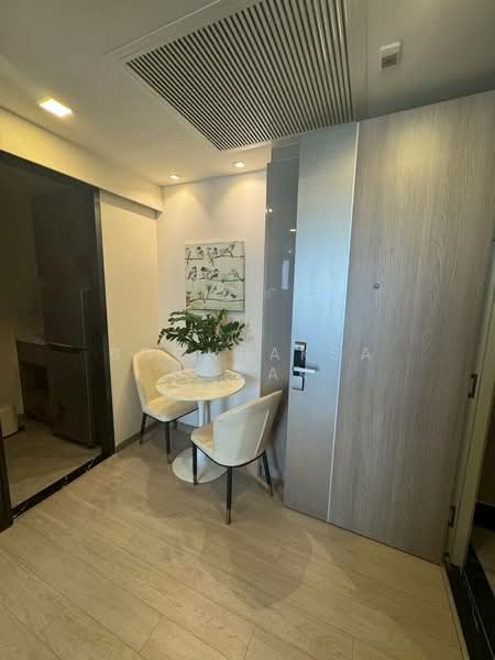 One9Five Asoke-Rama 9, Bangkok, 195 Soi Rama 9 Soi 5, Huai Khwang, Huai Khwang, Bangkok, 1 Bedroom, 36 sqm, Condo For Rent, by Boonraksa Sopak, 500240420 - DDproperty.com