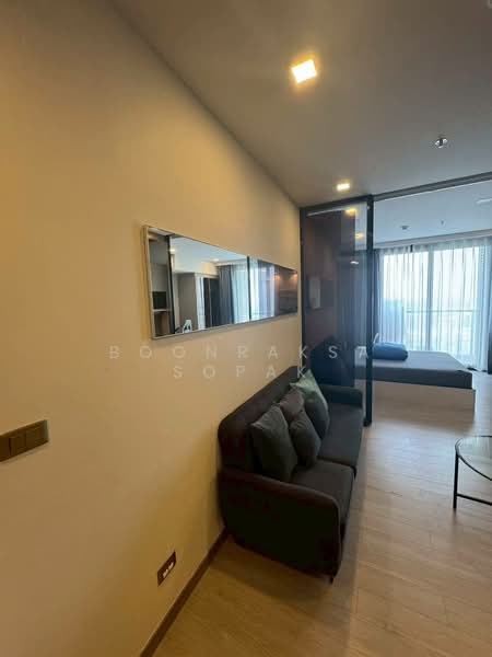 One9Five Asoke-Rama 9, Bangkok, 195 Soi Rama 9 Soi 5, Huai Khwang, Huai Khwang, Bangkok, 1 Bedroom, 36 sqm, Condo For Rent, by Boonraksa Sopak, 500240420 - DDproperty.com