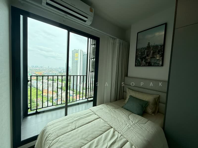 IDEO Sukhumvit Rama 4, Bangkok, Soi Sukhumvit 44, Sukhumvit Road, Phra Kanong, Khlong Toei, Bangkok, 2 Bedrooms, 45 sqm, Condo For Rent, by Boonraksa Sopak, 500240424 - DDproperty.com
