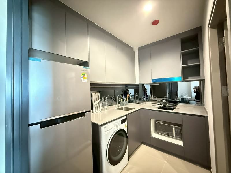 IDEO Sukhumvit Rama 4, Bangkok, Soi Sukhumvit 44, Sukhumvit Road, Phra Kanong, Khlong Toei, Bangkok, 2 Bedrooms, 45 sqm, Condo For Rent, by Boonraksa Sopak, 500240424 - DDproperty.com