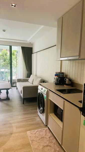 InterContinental Residences Hua Hin : อินเตอร์คอนติเนนตัล เรสซิเดนเซส ชะอำ, ประจวบคีรีขันธ์, ซอย หัวหิน 71 ถนน เพชรเกษม, หัวหิน, หัวหิน, ประจวบคีรีขันธ์, 42 ตร.ม., คอนโด ขาย, โดย Pattanapong Pongpipat, 500240426 - DDproperty.com