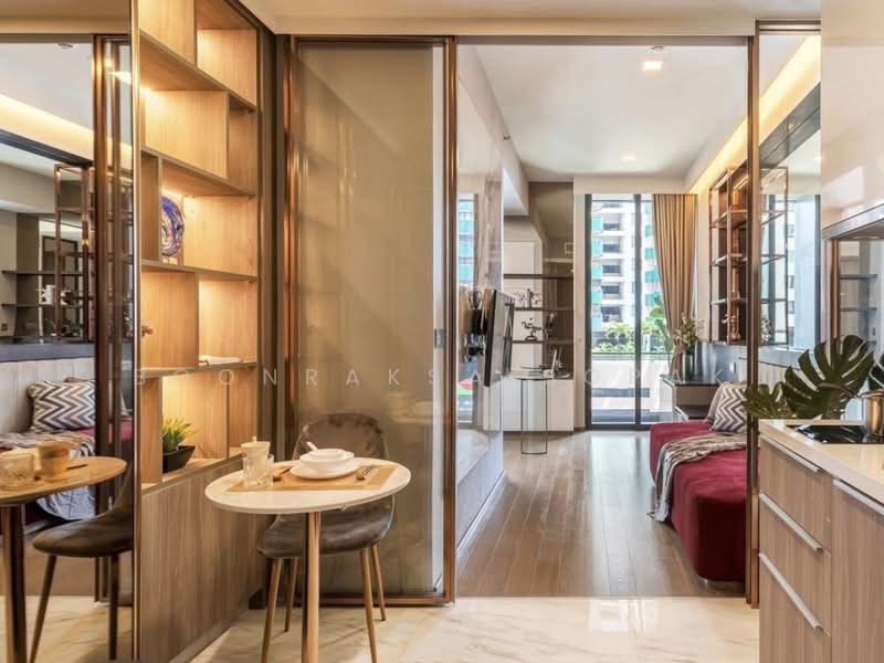 Celes Asoke, Bangkok, 8-10 Sukhumvit 21, Khlongtoei Nua, Watthana, Bangkok, 1 Bedroom, 42 sqm, Condo For Rent, by Boonraksa Sopak, 500240430 - DDproperty.com