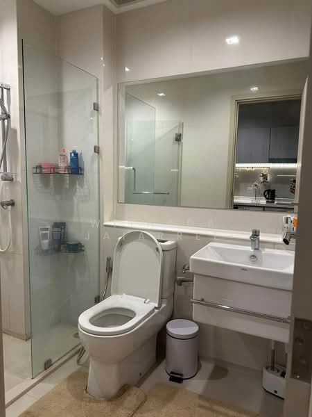 Life One Wireless, Bangkok, 1 Wireless Road, Lumphini, Pathum Wan, Bangkok, 1 Bedroom, 28 sqm, Condo For Sale, by Withada Jaiarree, 500240431 - DDproperty.com